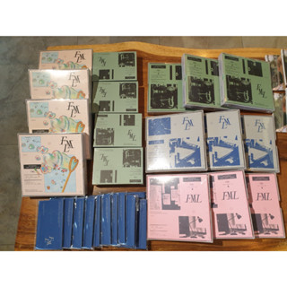  Album SEVENTEEN - FML đủ version có sẵn 