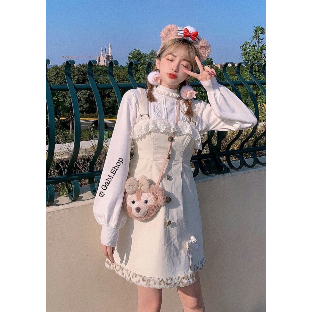 Bộ Sưu Tập Túi Đeo Duffy & Friends