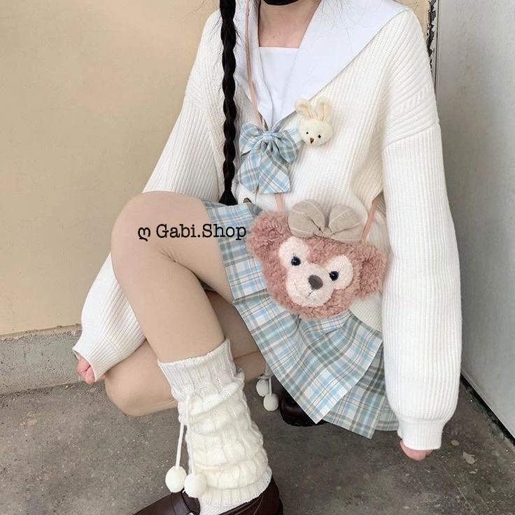 Bộ Sưu Tập Túi Đeo Duffy & Friends