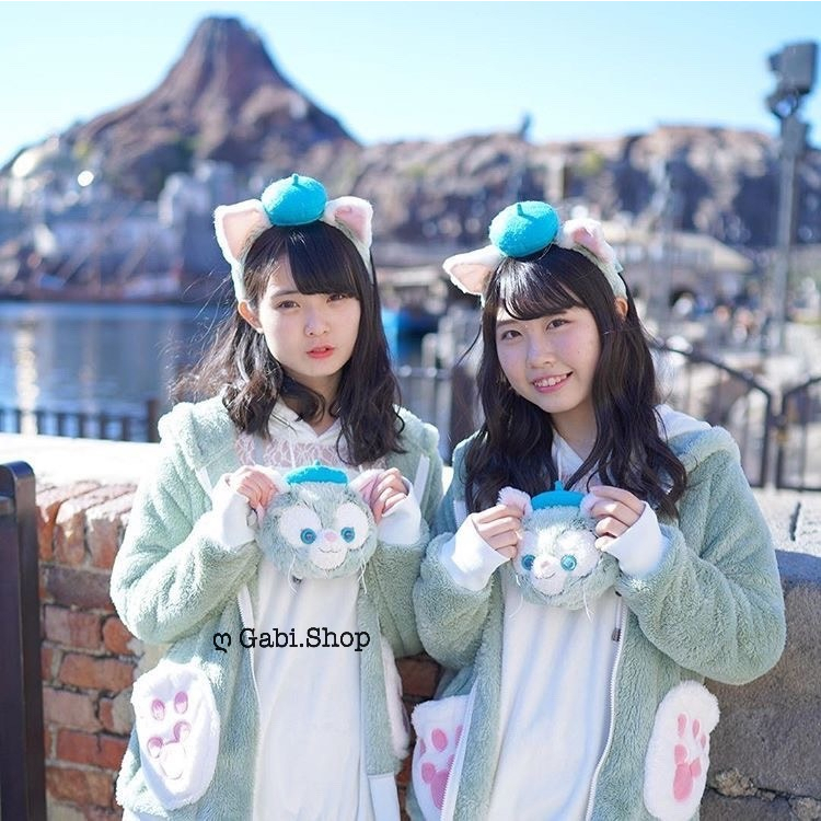 Bộ Sưu Tập Túi Đeo Duffy & Friends
