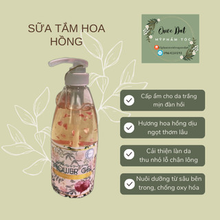Sữa tắm thái lan shower gel hàng công ty