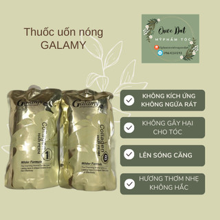 Uốn ép galamy hàng công ty 1000ml