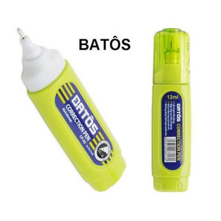 Bút xóa nước batôs 12ml cp-2g - dung tích 12ml, xóa nhanh khô - bút phủ