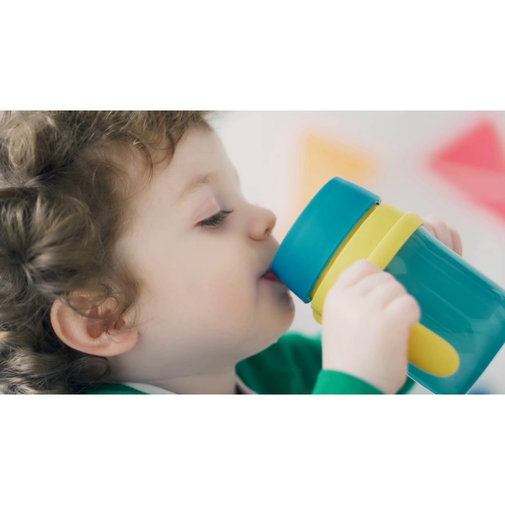 TUPPERWARE_Bình tập uống Tupperware Twinkle Sippy Cup 250ml