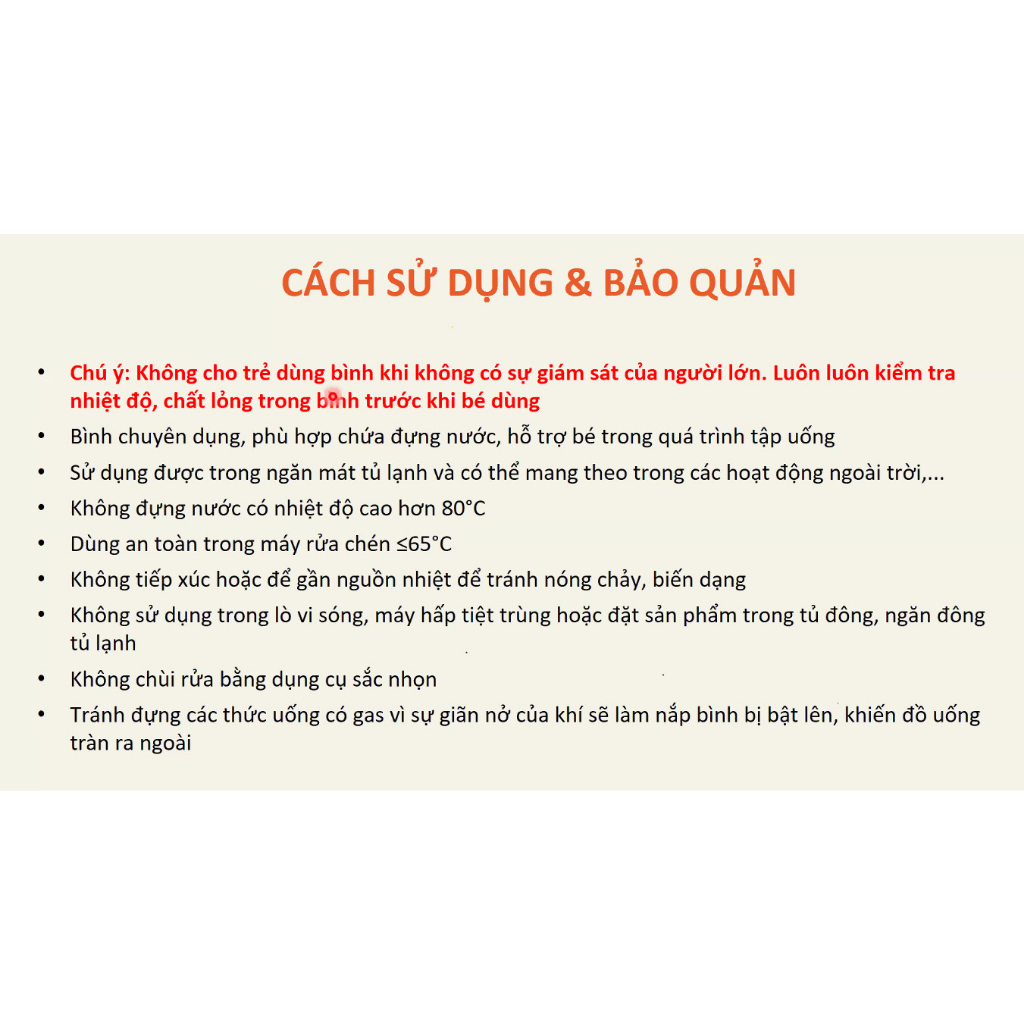 TUPPERWARE_Bình tập uống Tupperware Twinkle Sippy Cup 250ml