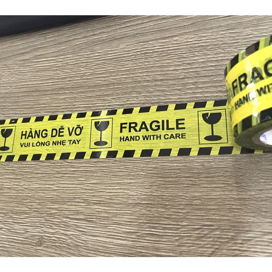 Băng Keo 5F 100 yard 200 yard 6 cuộn