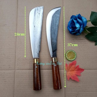 Dao chặt gà vịt dao làm cá hàng thép nhíp ôtô sắc bén