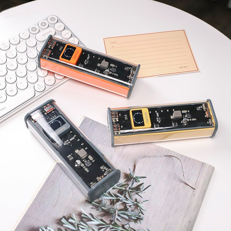 Pin Dự Phòng Sạc Nhanh Remax RPP-689 20.000mAh