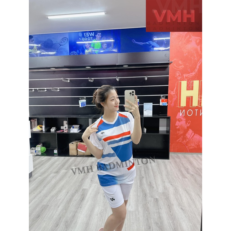Áo cầu lông Yonex mới nhất mùa giải 2023