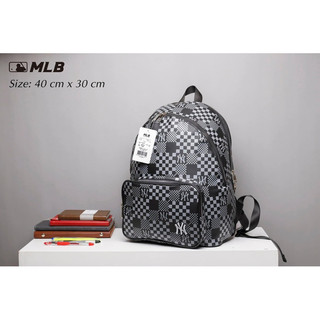balo mlb xước