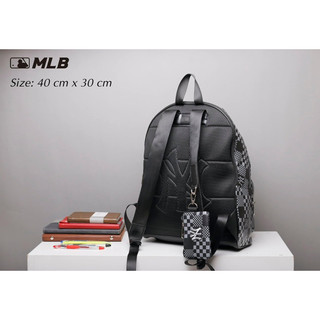 balo mlb xước