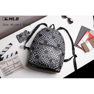 balo mlb xước