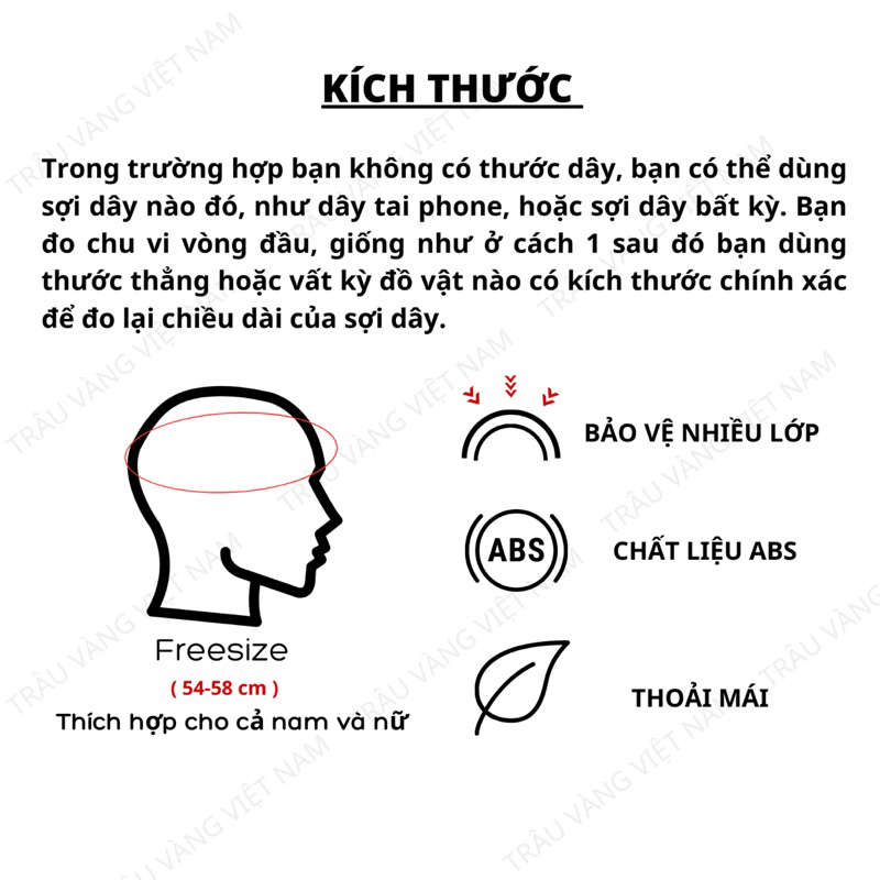 MŨ BẢO HIỂM NỬA ĐẦU NÓN 1/2 MÀU TRƠN NHIỀU MÀU SIÊU HOT CAO CẤP CÓ KÍNH