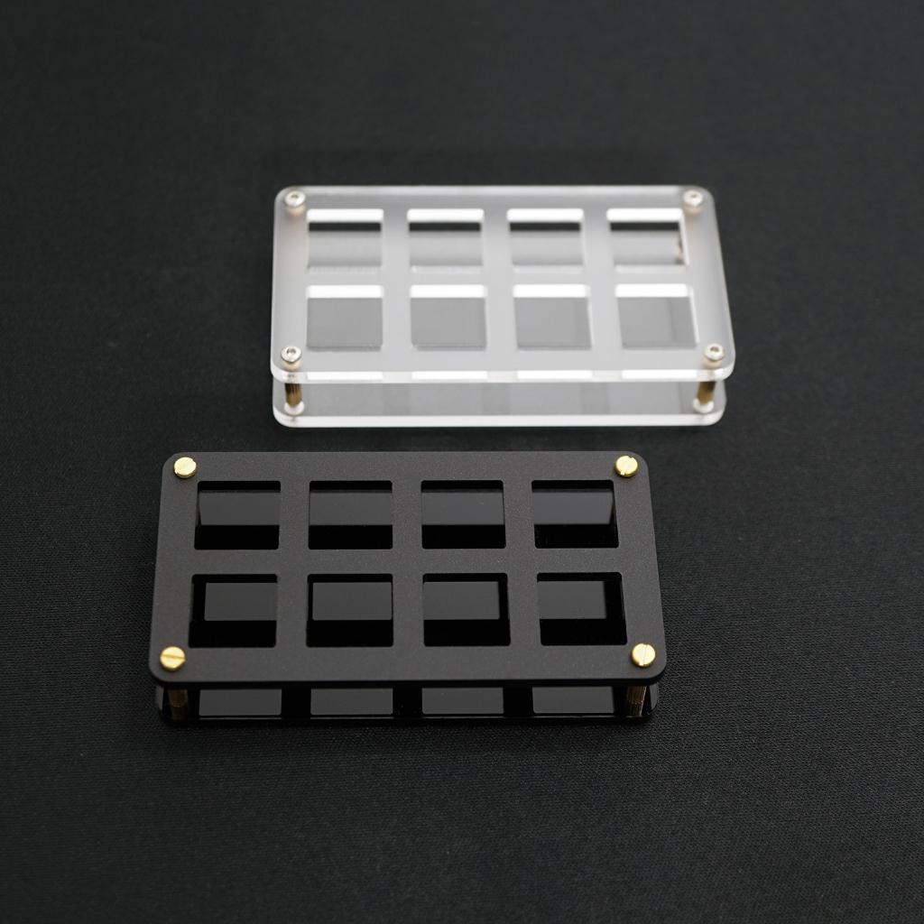 Switch Tester chất liệu mica có nhiều màu nhiều kích cỡ - Acrylic Switch Tester | BigBuy360 - bigbuy360.vn