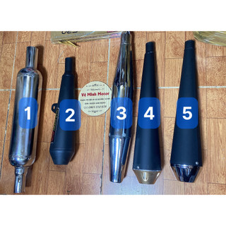 Lon pô cafe racer win 100/110,gn 125,husky,bonus,dealim,yb125,gd110