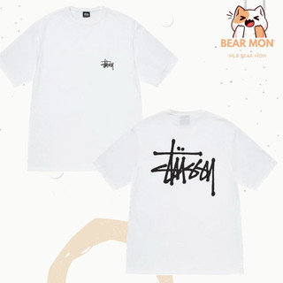 Áo Phông Stussy Basic Pigment Dyed Tee