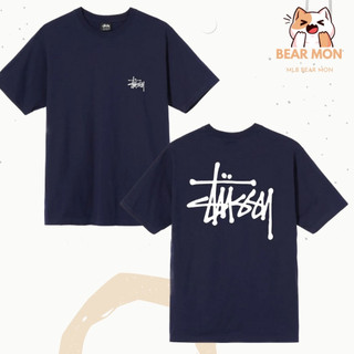 Áo Phông Stussy Basic Pigment Dyed Tee