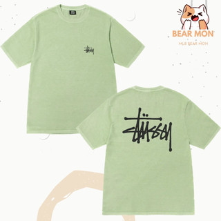 Áo Phông Stussy Basic Pigment Dyed Tee