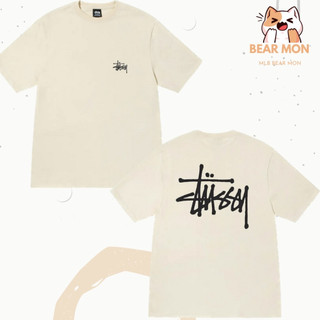 Áo Phông Stussy Basic Pigment Dyed Tee