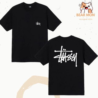 Áo Phông Stussy Basic Pigment Dyed Tee