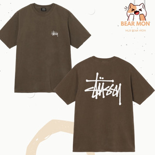 Áo Phông Stussy Basic Pigment Dyed Tee