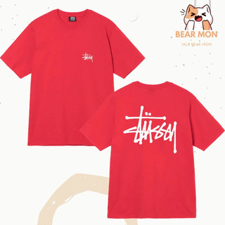 Áo Phông Stussy Basic Pigment Dyed Tee