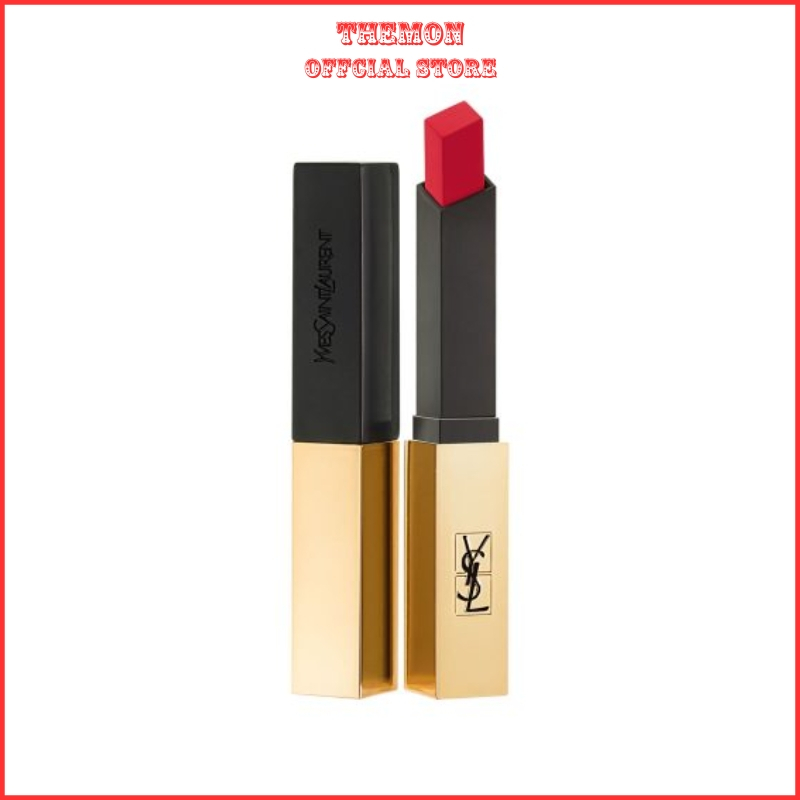 Son YSL Slim YSL Rouge Pur Couture The Slim Son YSL bản Vàng Hồng Đen 21/12/1