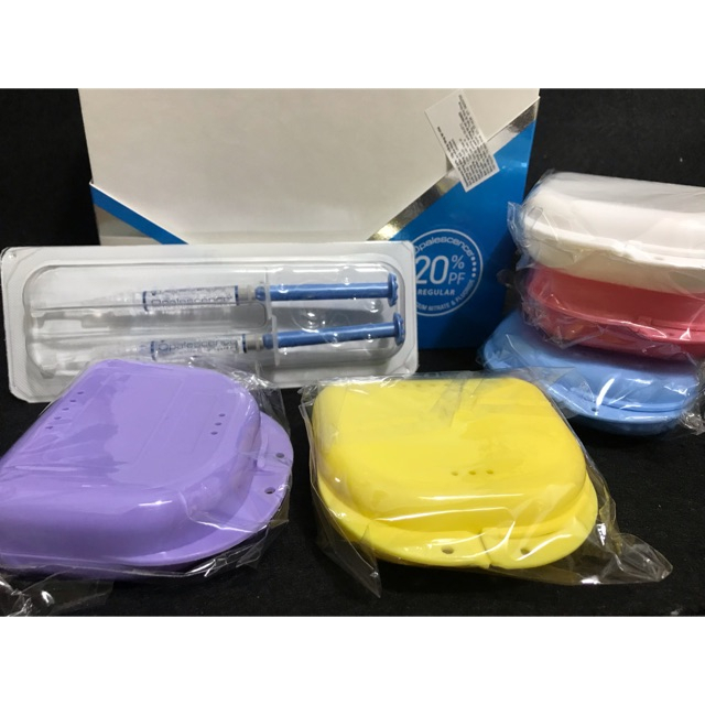 [BÁN CHẠY] Combo 2 tuýp tẩy trắng tại nhà Opalescence Mỹ 15%, 20%