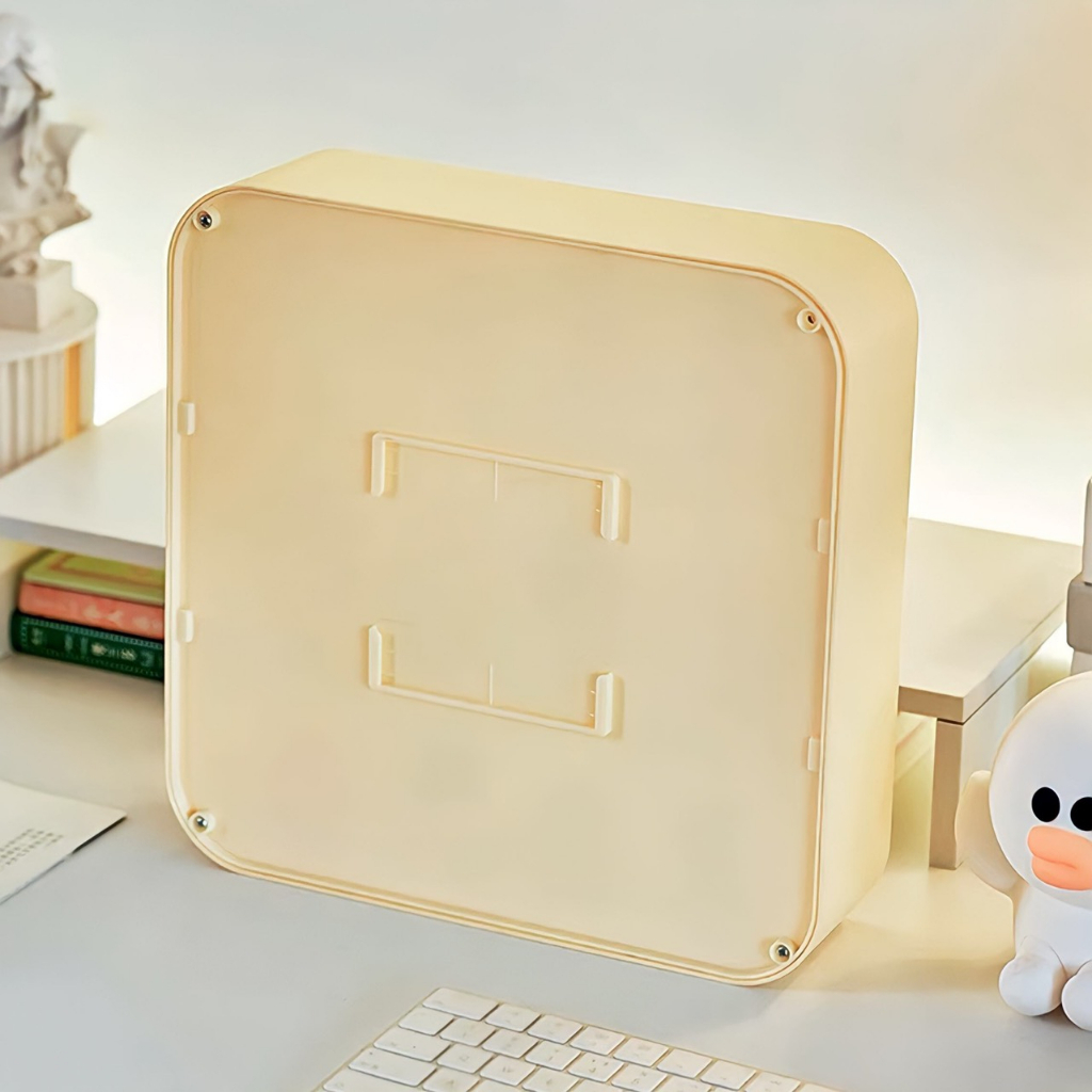 Hộp Trưng Bày Bảo Quản Mô hình Đồ Chơi Nhân Vật Popmart, Dimoo, Arttoy