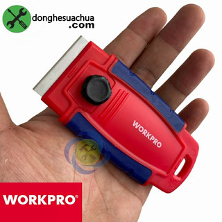 Dao cạo ron mini workpro wp219003