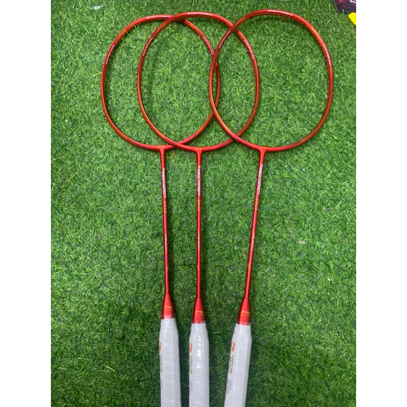 Vợt lining tubo 80 căng max 13kg căng sẵn 11,5kg