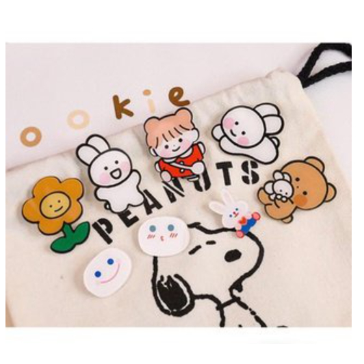 Huy Hiệu Cài Balo Đi Học