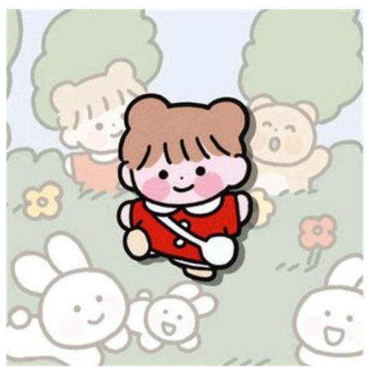 Huy Hiệu Cài Balo Đi Học