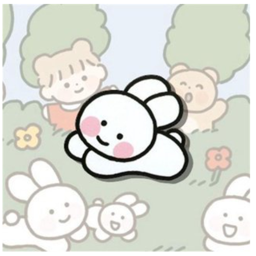 Huy Hiệu Cài Balo Đi Học