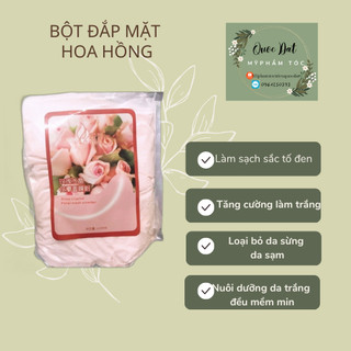 Bột đắp mặt hoa hồng loại 1kg
