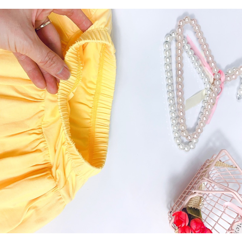 Sét váy Elsa cotton co giãn 4 chiều cao cấp cho bé gái