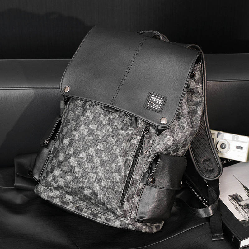 Balo Da Thời Trang Phong Cách Hàn Quốc 🌟 FREESHIP 🌟 Balo Nam Nữ Cao Cấp Đi Học, Đi Chơi, Đựng Laptop