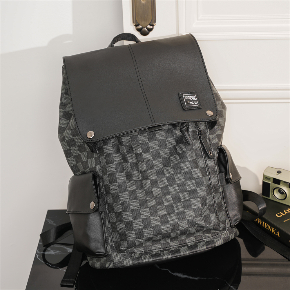 Balo Da Thời Trang Phong Cách Hàn Quốc 🌟 FREESHIP 🌟 Balo Nam Nữ Cao Cấp Đi Học, Đi Chơi, Đựng Laptop