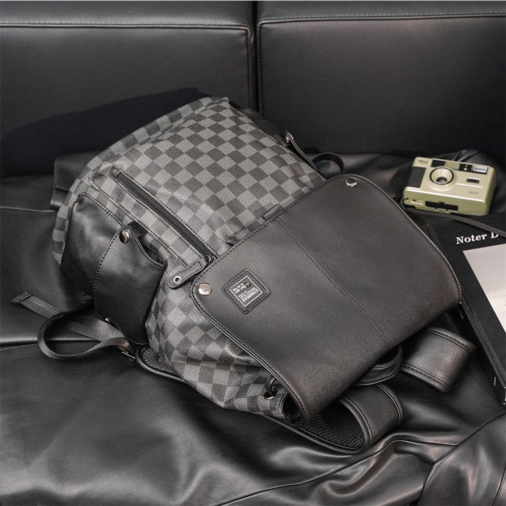 Balo Da Thời Trang Phong Cách Hàn Quốc 🌟 FREESHIP 🌟 Balo Nam Nữ Cao Cấp Đi Học, Đi Chơi, Đựng Laptop