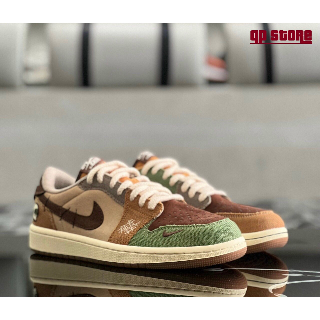 Giày Thể Thao Nike Air Jordan 1 Low