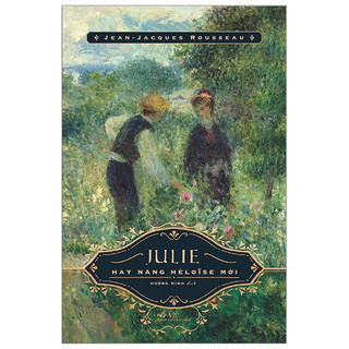 Sách - Julie Hay Nàng Héloïse Mới
