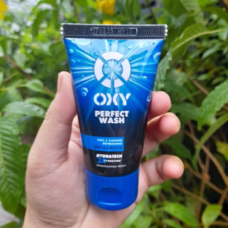 Combo 5 tuýp sữa rửa mặt oxy 25g NAM FERFECT WASH VÀ DEEP  /TOTAL( hàng khuyến mãi)