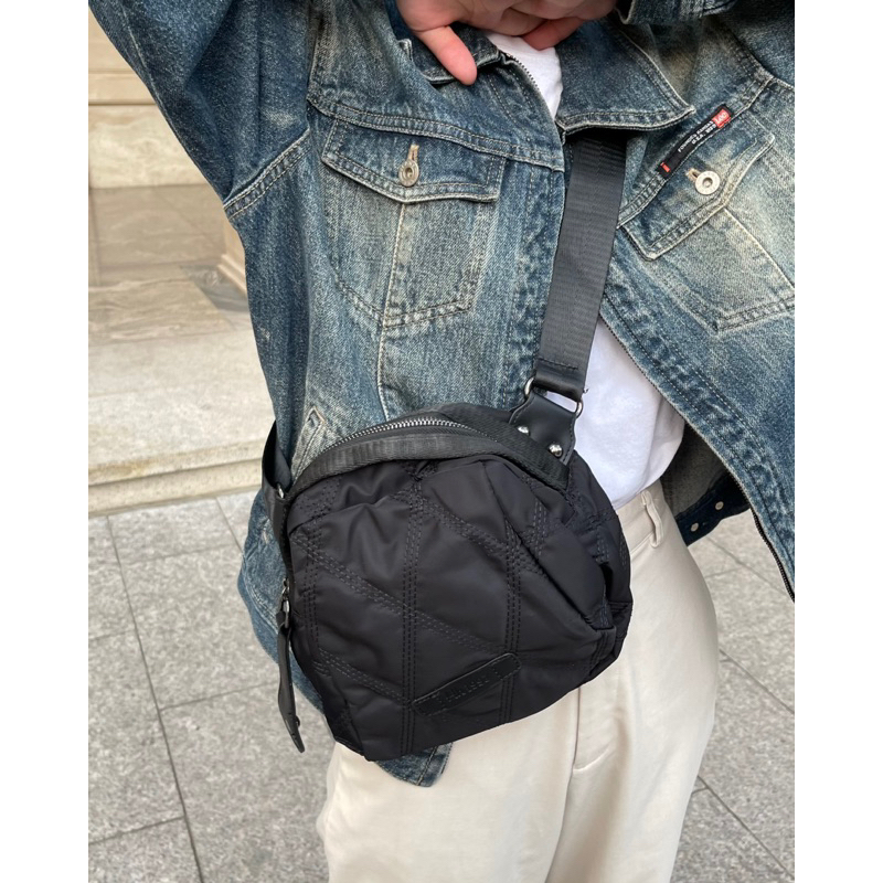 TÚI ĐEO CHÉO IKO CROSSBODY BAG - CUMEOBUMIZ 🍃