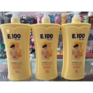 SỮA TẮM TRẮNG DA E100 (1,2KY)