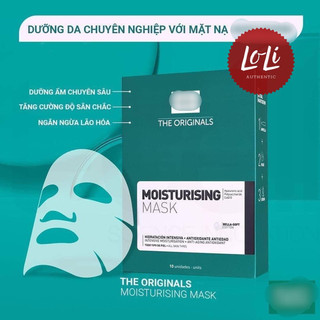 Mặt Nạ Cấp Ẩm Và Phục Hồi MD The Originals Moisturising Mask