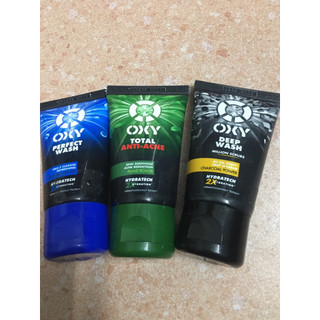 Combo 5 tuýp sữa rửa mặt oxy 25g