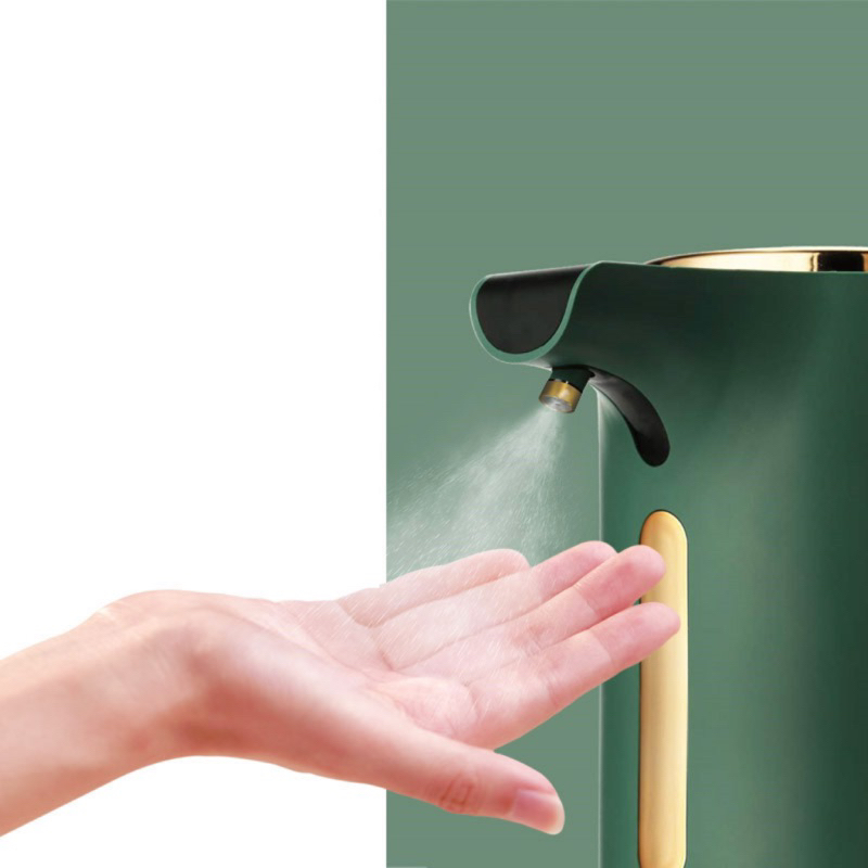 Máy xịt nước rửa tay tự động cảm biến hồng ngoại mẫu hiện đại – [#928]