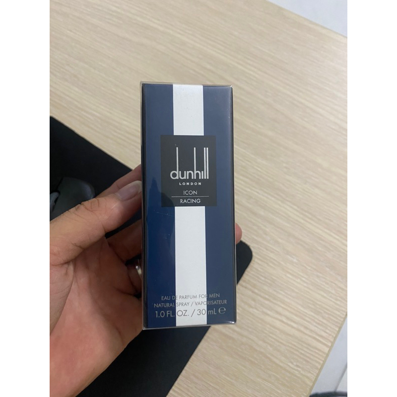 Dunhill Racing Blue For Men EDP 30ml.Fullseal