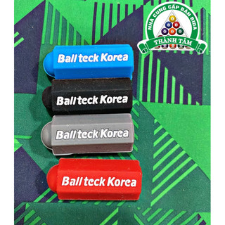 Chụp bảo vệ đầu cơ bida Ballteck - nhập khẩu chính hãng từ Hàn Quốc