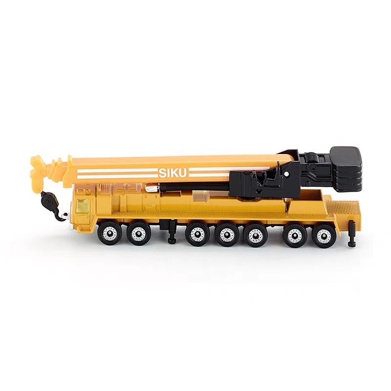 Mô hình xe cần cẩu SIKU hợp kim